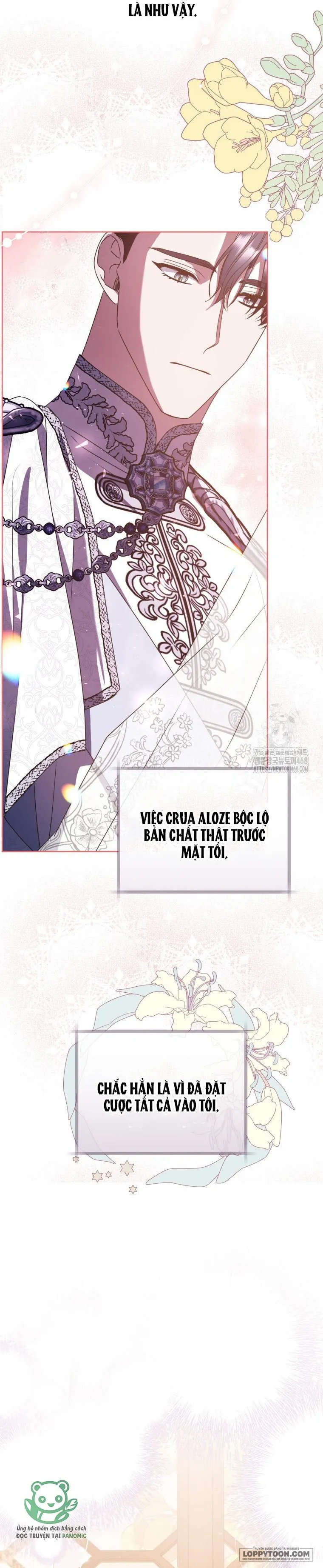 Tôi Là Nhân Vật Phụ Đang Tìm Cách Thoát Khỏi Nam Chính Ám Ảnh Chap 4 - trang 11