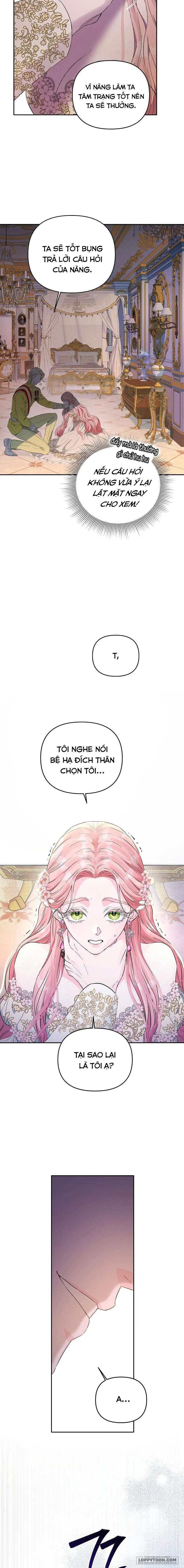 Tôi Bị Ám Ảnh Bởi Người Chồng Phản Diện Chap 2 - trang 10