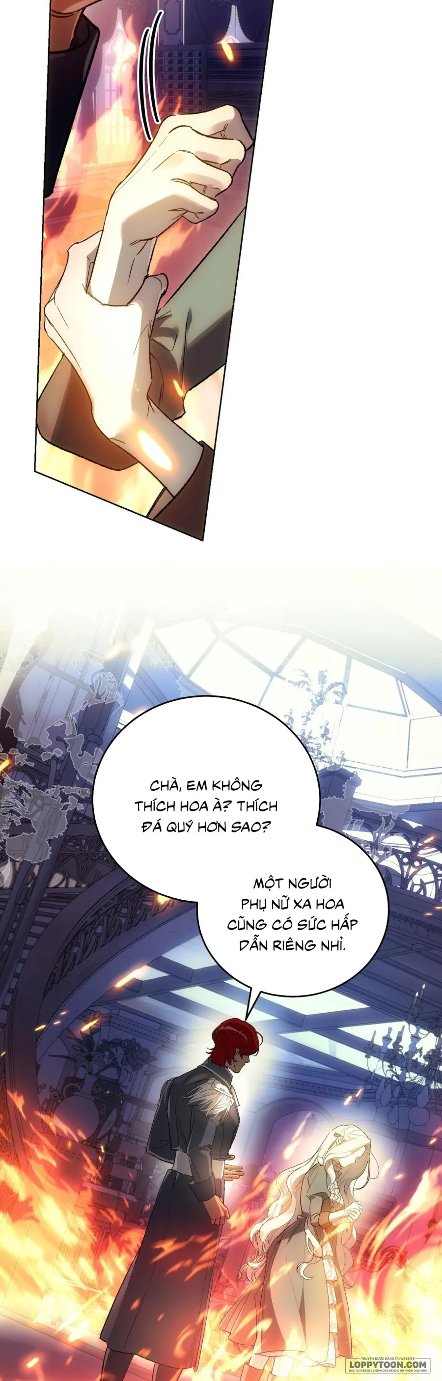 Gửi Đến Kẻ Sẽ Hủy Diệt Tôi Chap 11 - trang 4