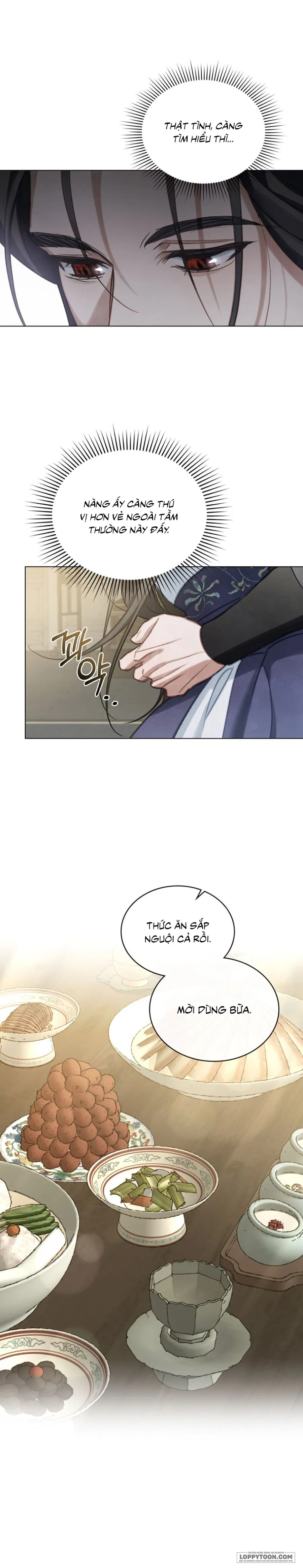 Chuyến Đi Đêm Chap 7 - trang 16