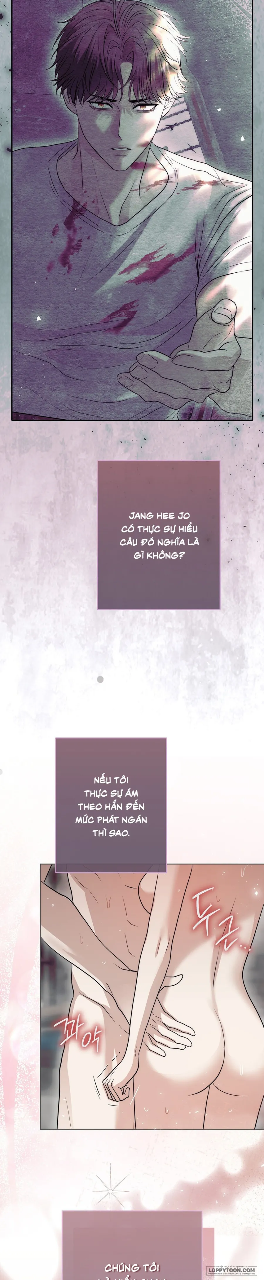 Hang Kiến Chap 15 - 🔞🔞 - trang 14