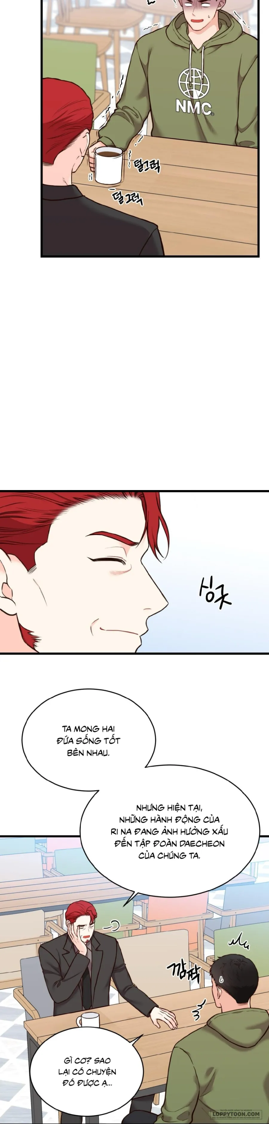 Drama Không Bao Giờ Chết Chap 10 - trang 22
