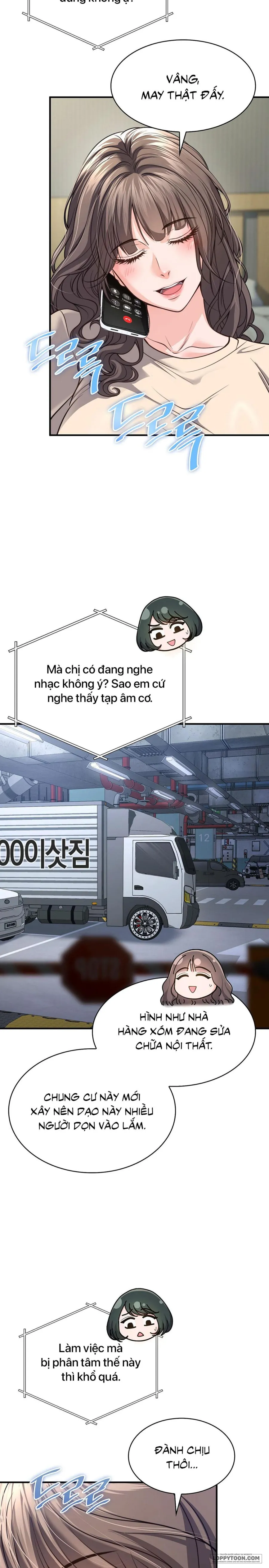 Đâu Phải Tôi Làm Việc Tại Nhà Vì Chuyện Này Chap 1 - trang 2
