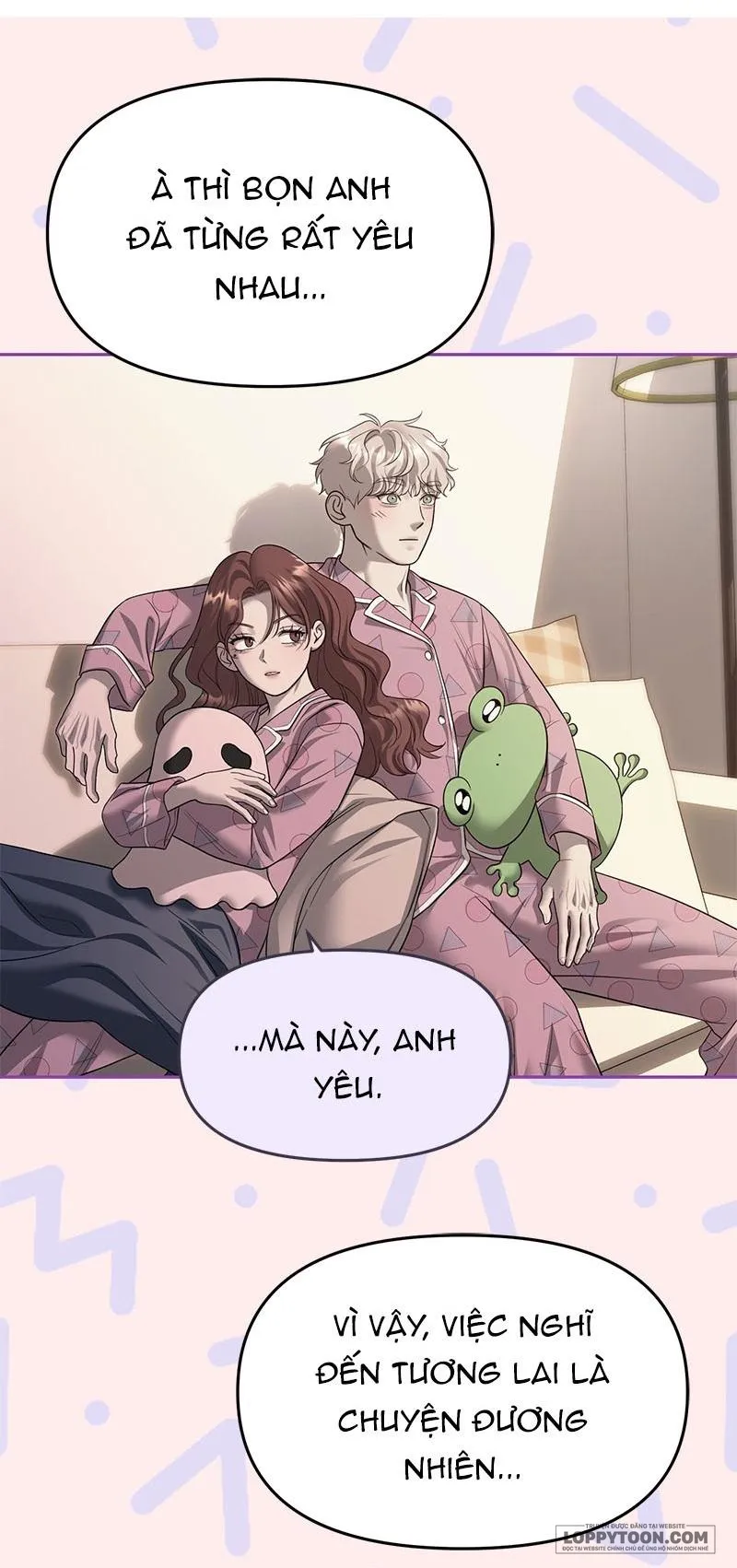 Xâm Nhập Trường Trung Học Tài Phiệt Chap 68 - trang 39