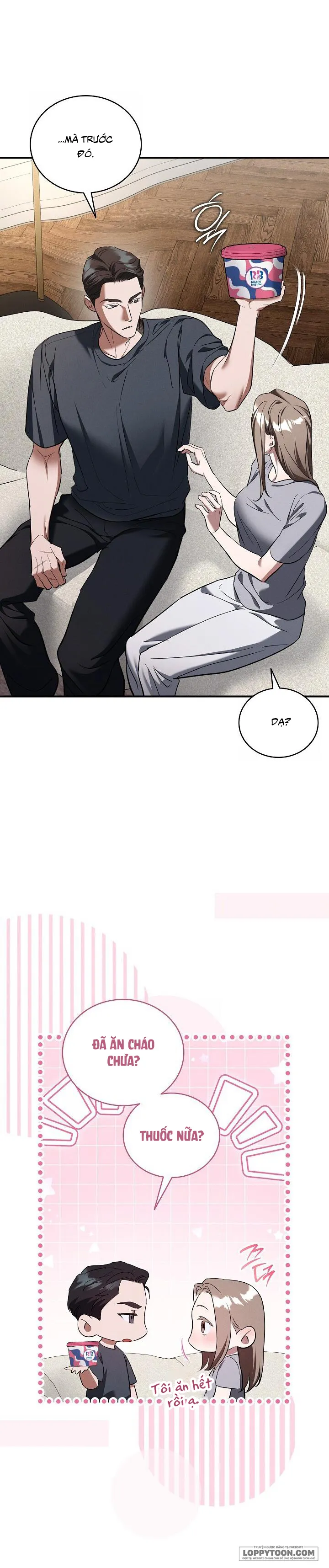 Ông Chú Chó Má Chap 28 - trang 16