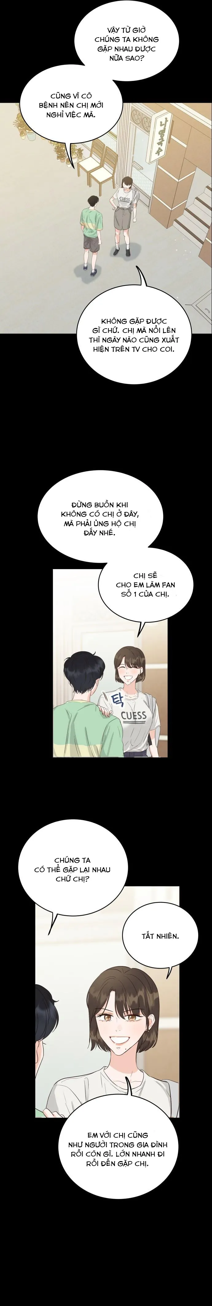 Người Một Nhà Chap 3 - trang 25