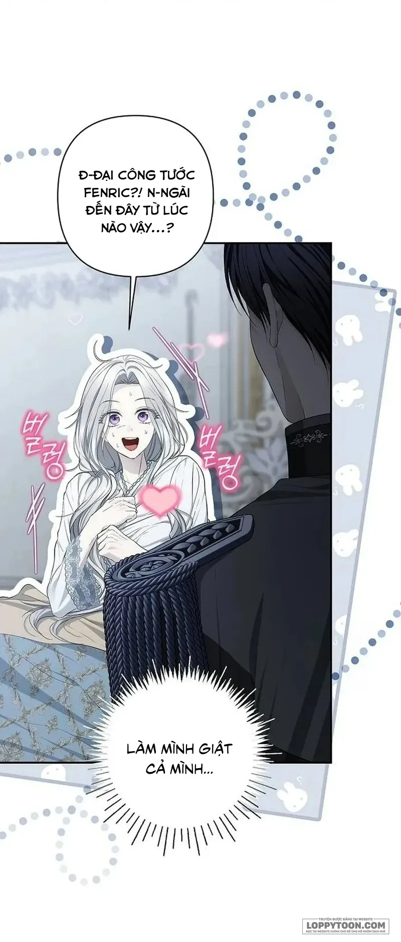 Presepe Bên Ngoài Chiếc Lồng Chap 25 - trang 61