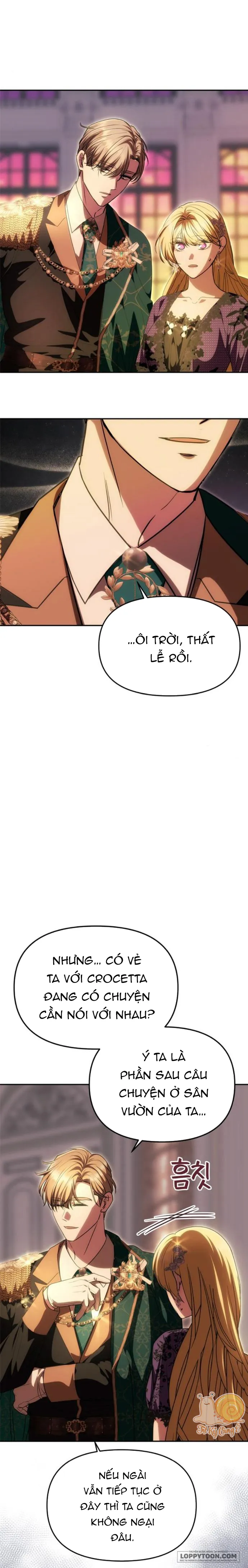 Chỉ Cần Một Người Chồng Là Đủ Chap 17 - trang 9