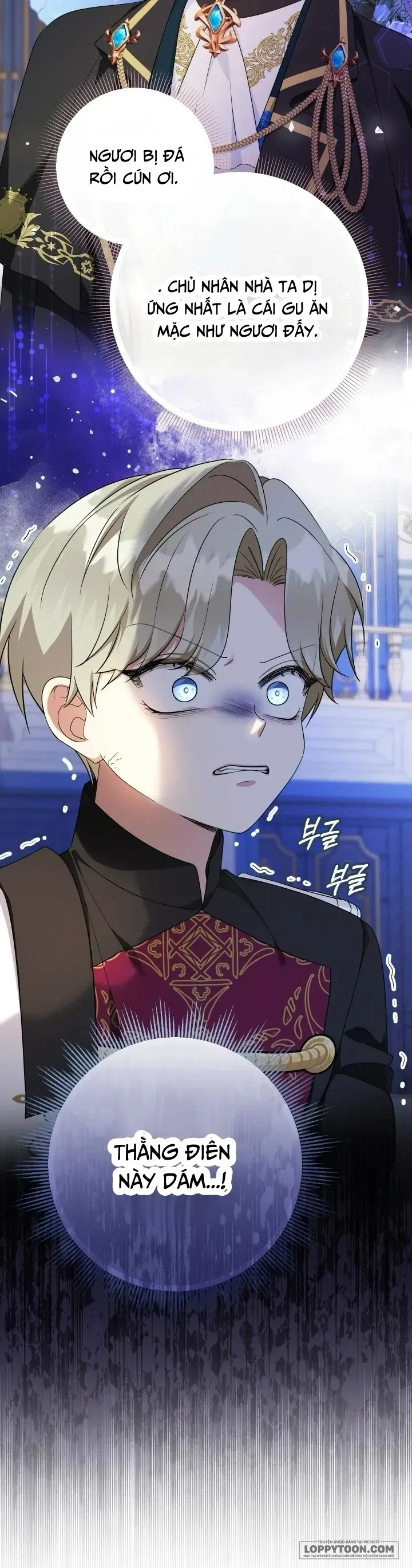 Tiểu Thư Tích Tiền Đi Bụi Chap 123 - trang 20