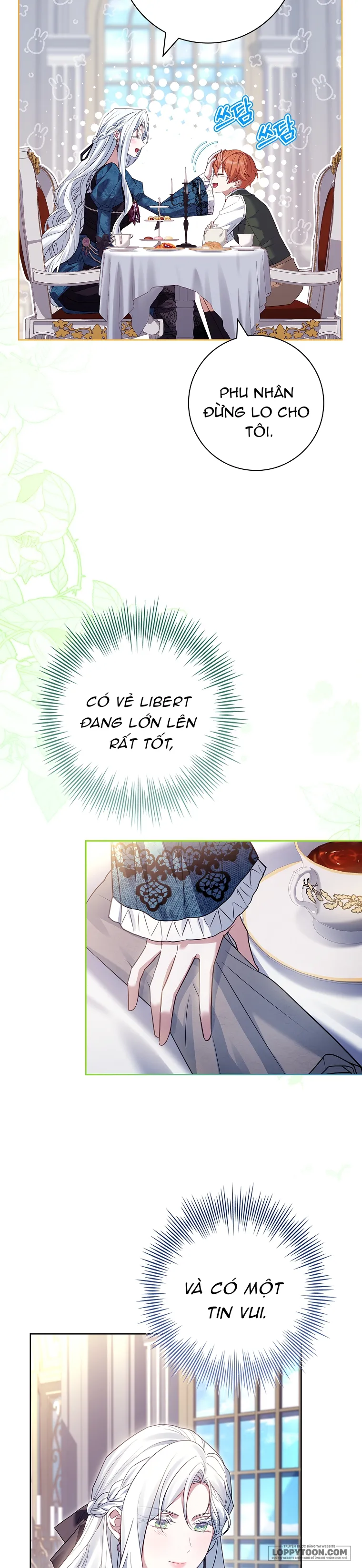 Chồng Ơi, Tại Sao Chúng Ta Không Thể Ly Hôn? Chap 74 - trang 32