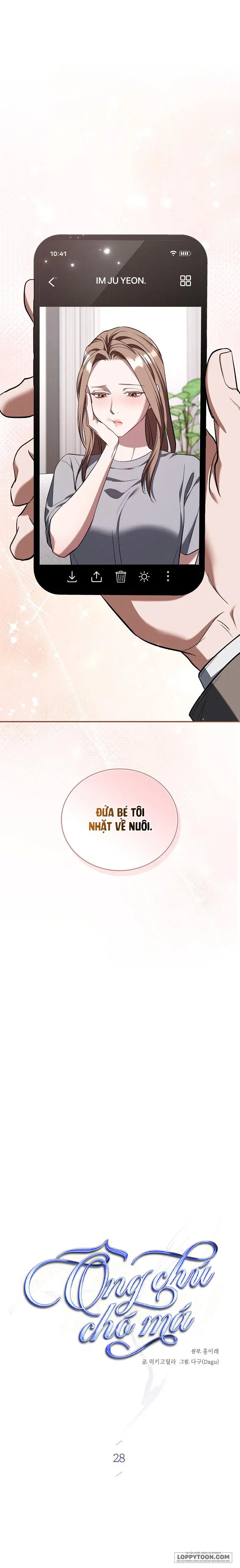 Ông Chú Chó Má Chap 28 - trang 12
