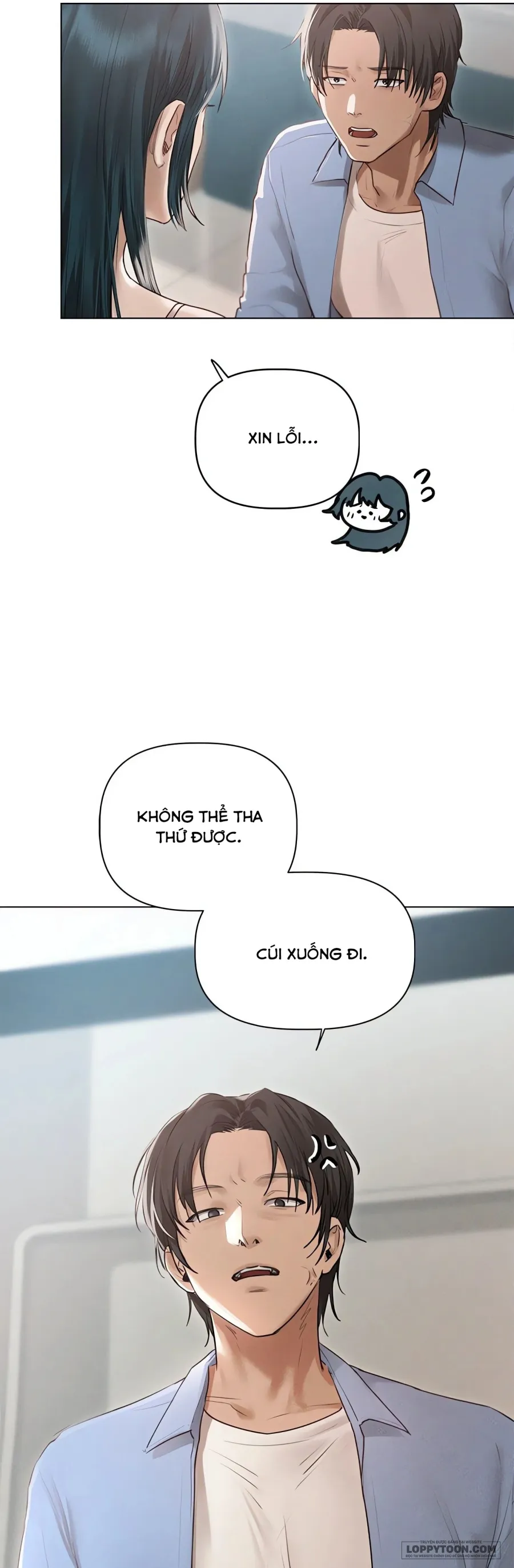 Làm Quen Với Mia Chap 9 - H - trang 23