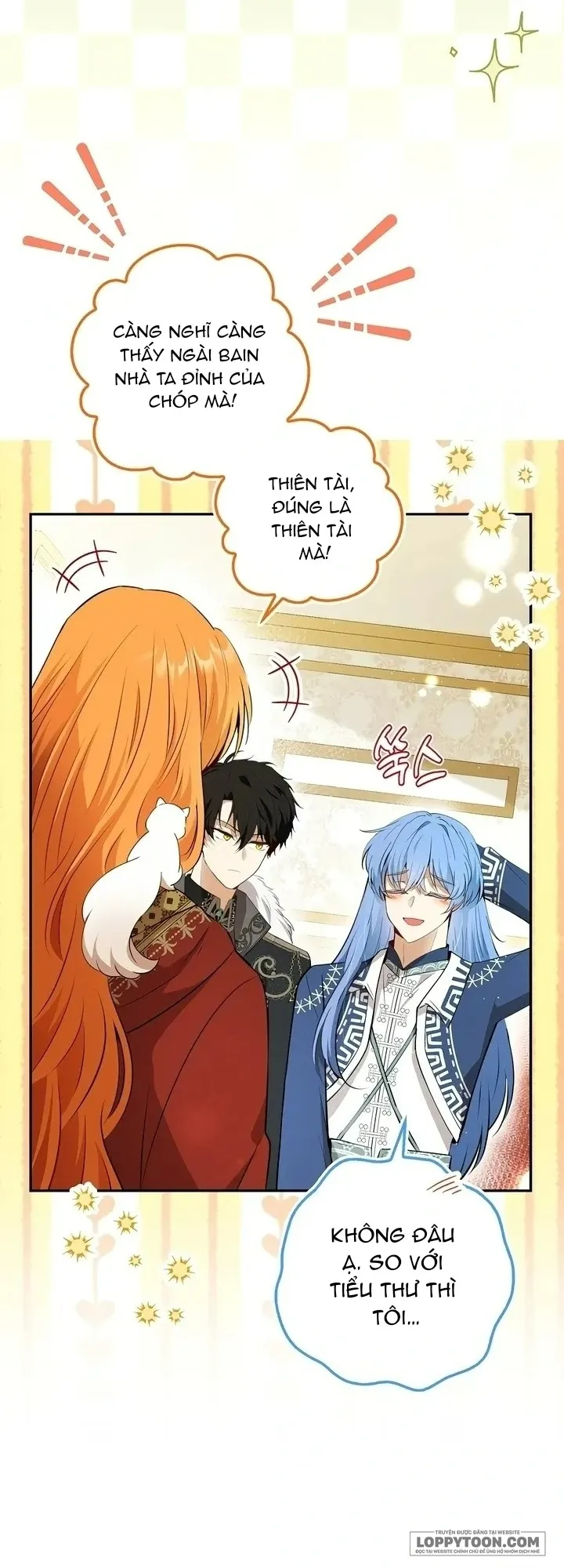Sóc Con Tài Năng Chap 114 - trang 19