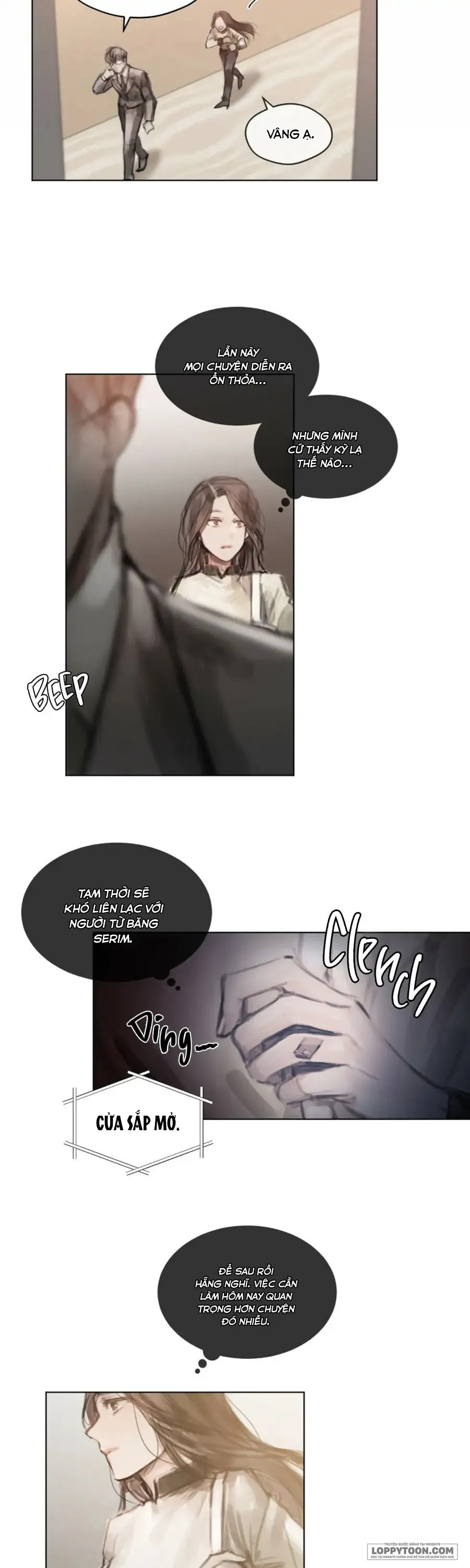 Doppio Senso Chap 21 - H - trang 14