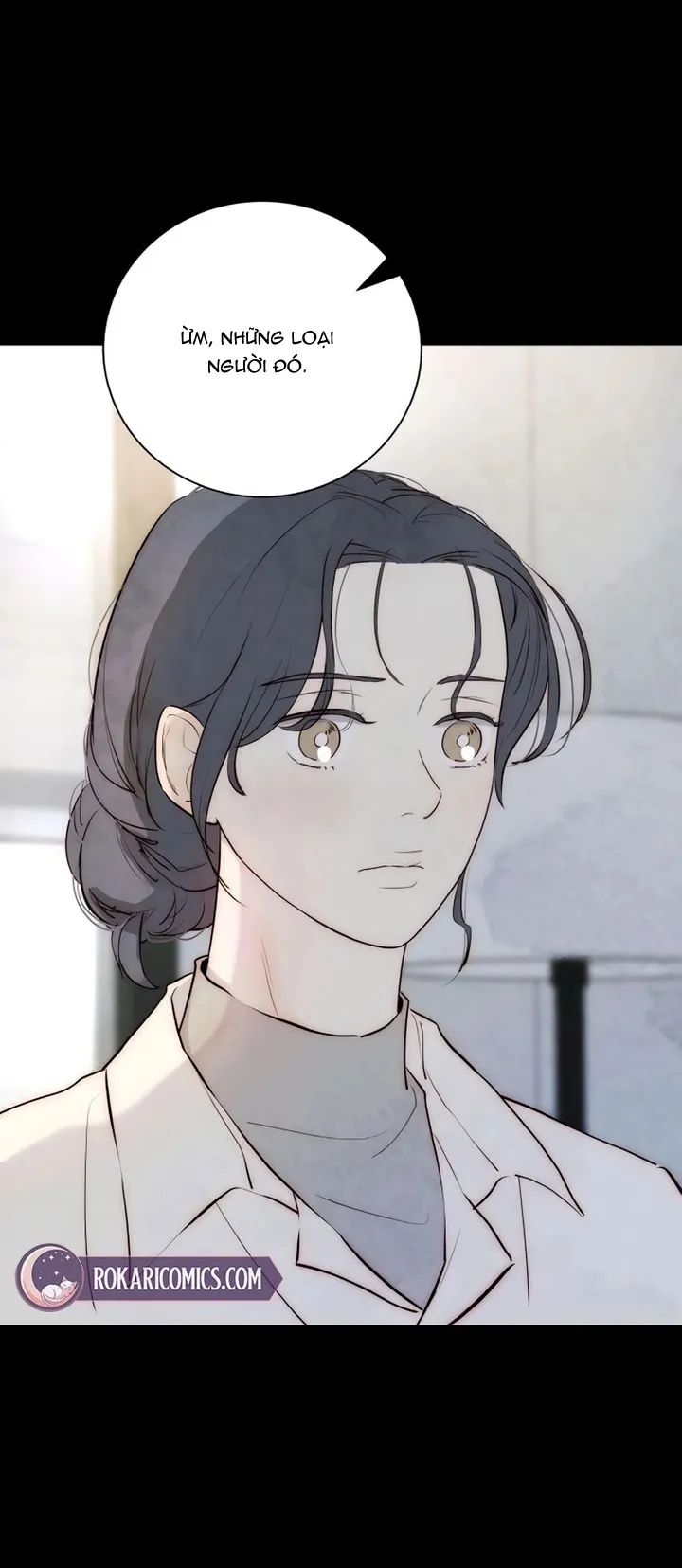 Chưa Từng Chạm Tới Em Chap 20 - trang 21