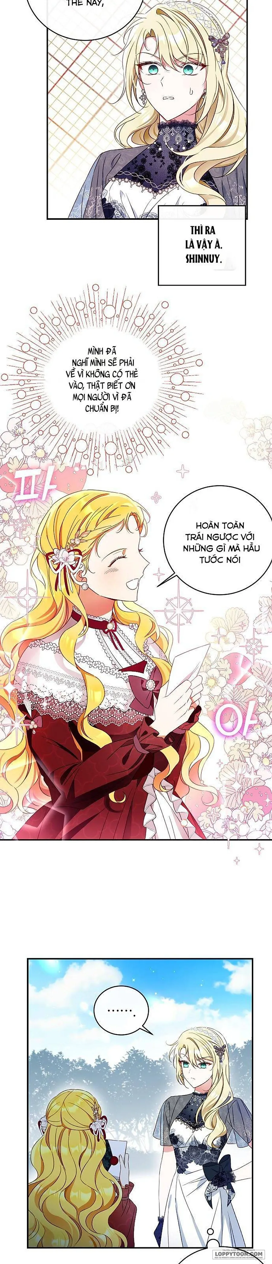Thuần Hóa Hầu Tước Quái Dị Chap 29 - trang 4