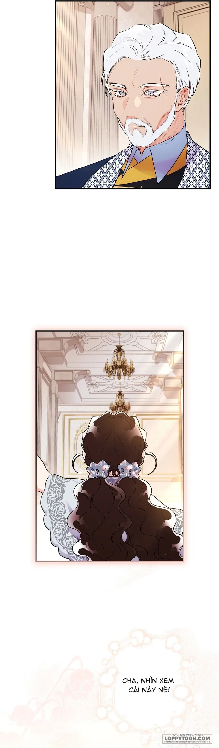 Tôi Đã Trở Thành Con Gái Nuôi Của Nam Chính Chap 62 - trang 7