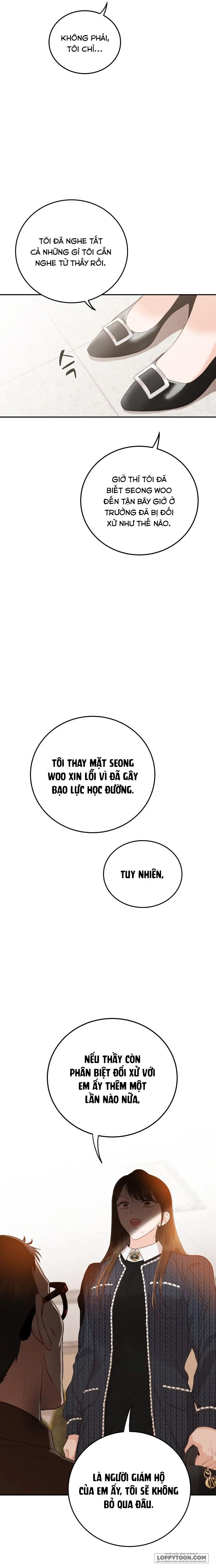 Người Một Nhà Chap 21 - trang 6