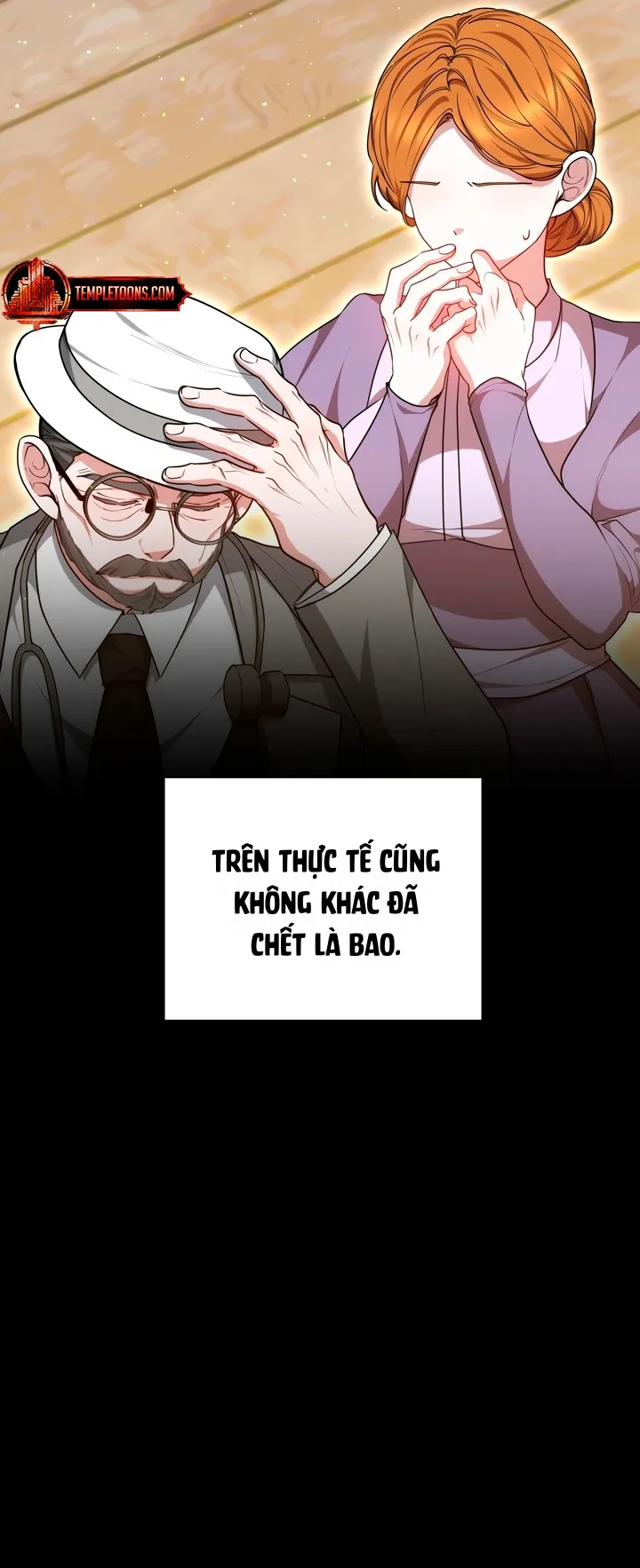Dù Là Mẹ Kế Nhưng Tôi Thoát Khỏi Cái Chết Rất Dễ Dàng Chap 60 - trang 12