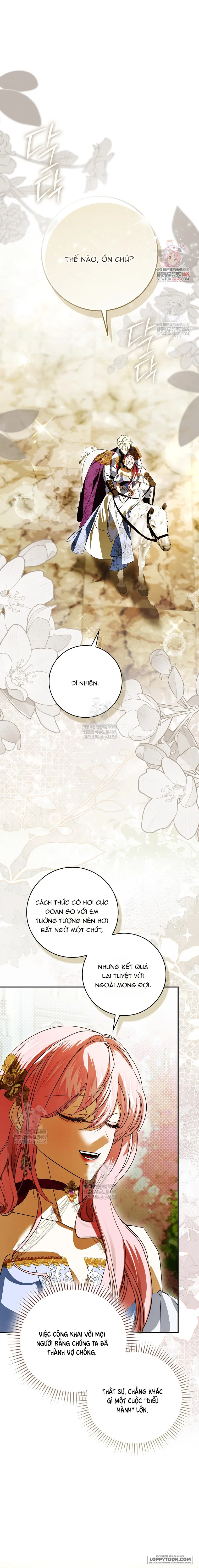 Tôi Sẽ Đổi Chồng Trước Bằng Hôn Nhân Cướp Đoạt Chap 11 - trang 1