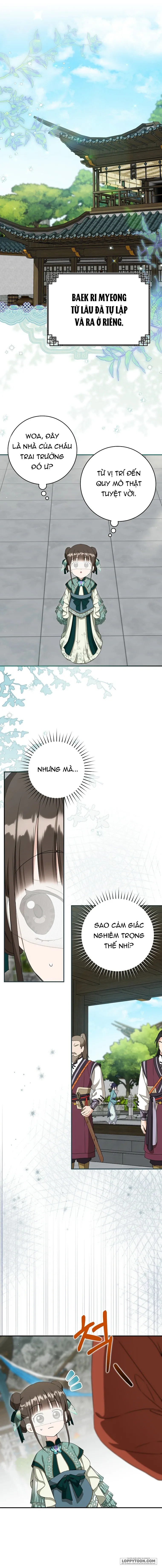 Trở Thành Cô Cháu Gái Bị Khinh Miệt Của Nhà Quyền Quý Chap 99 - trang 1