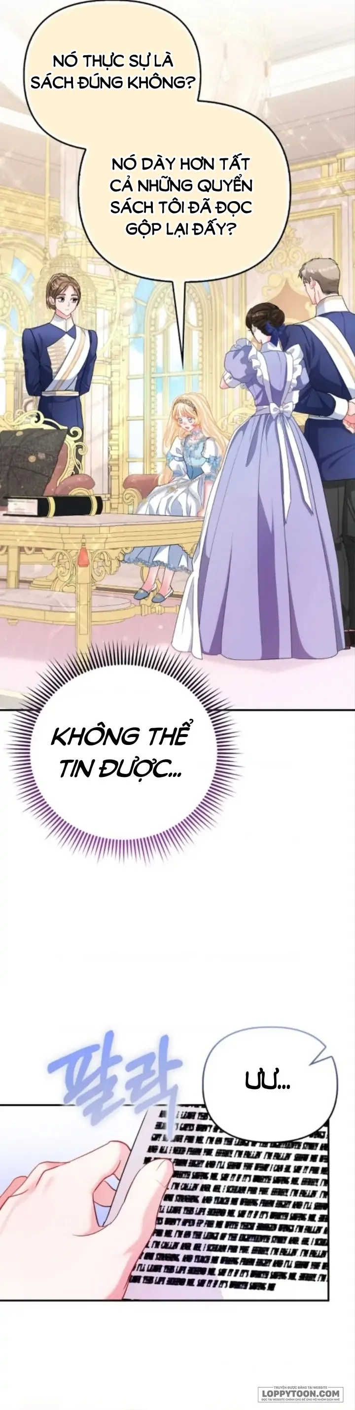 Nàng Công Chúa Của Mọi Người Chap 38 - trang 3