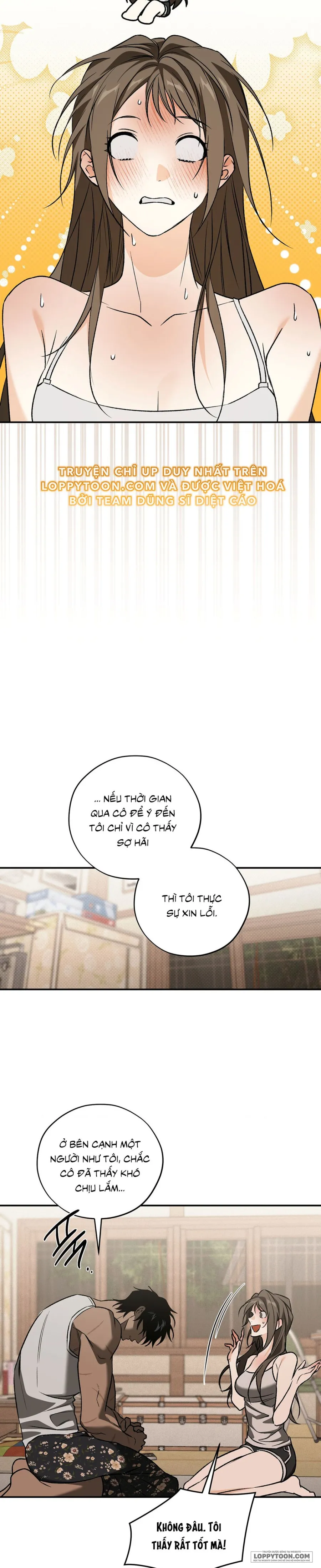 Tôi Sẽ Ăn Trước Khi Chết Chap 5 - 🔞🔞🔞 END - trang 11
