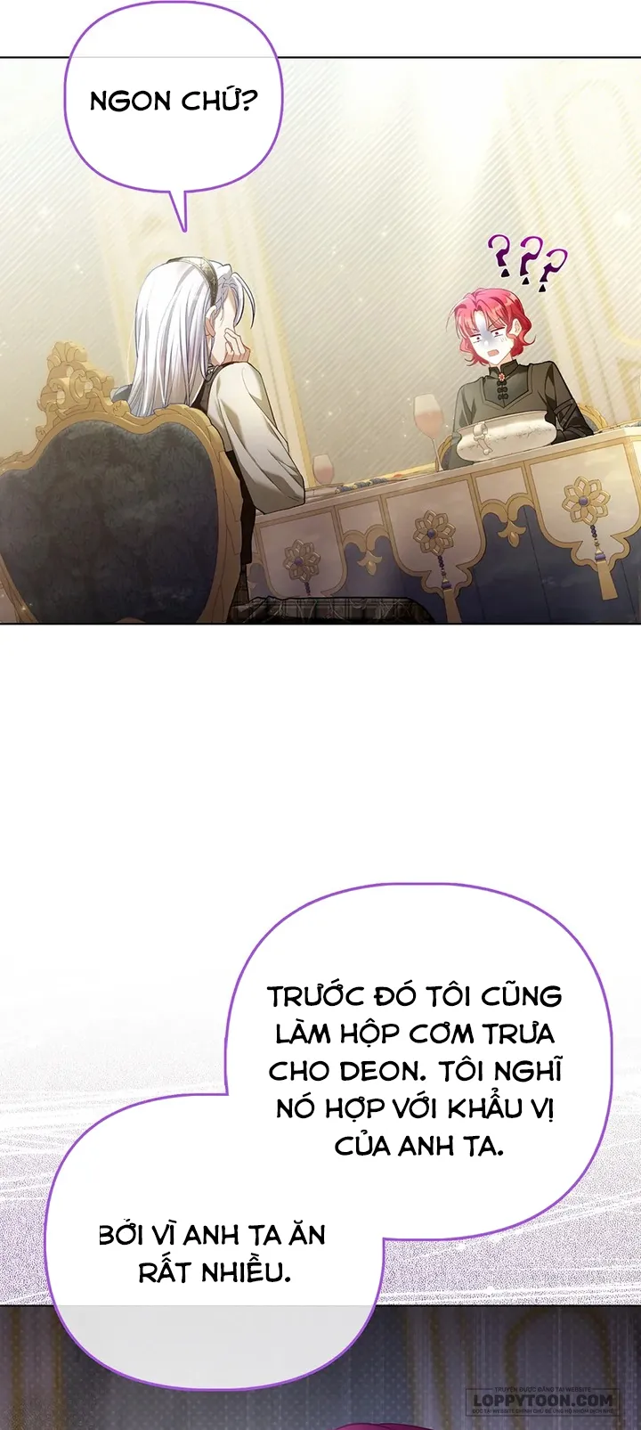 Phương Pháp Trồng Lúa Đặc Biệt Của Ác Nữ Chap 63 - trang 7