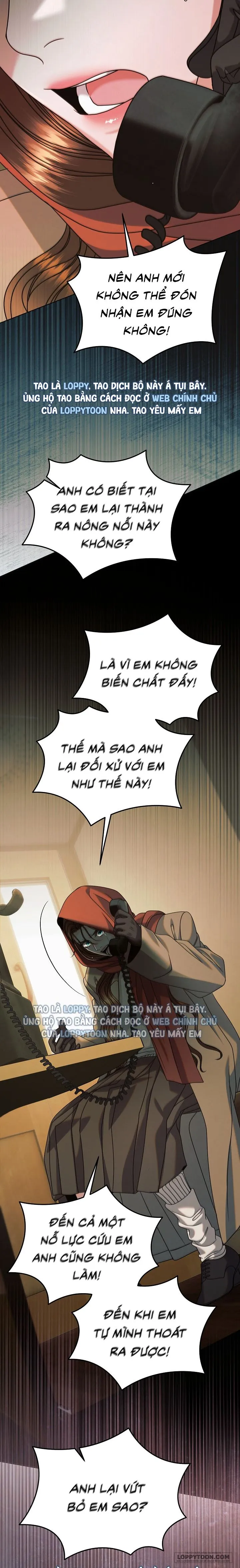 Hãy Cầu Xin Tôi Đi Chap 92 - trang 31