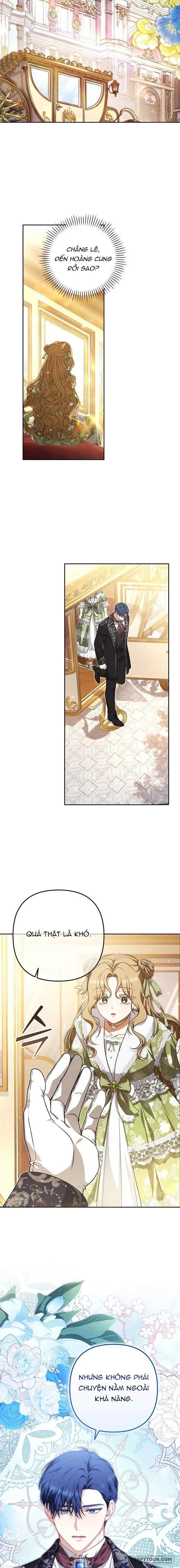 Tôi Đã Xem Một Vở Kịch Chap 6 - trang 22