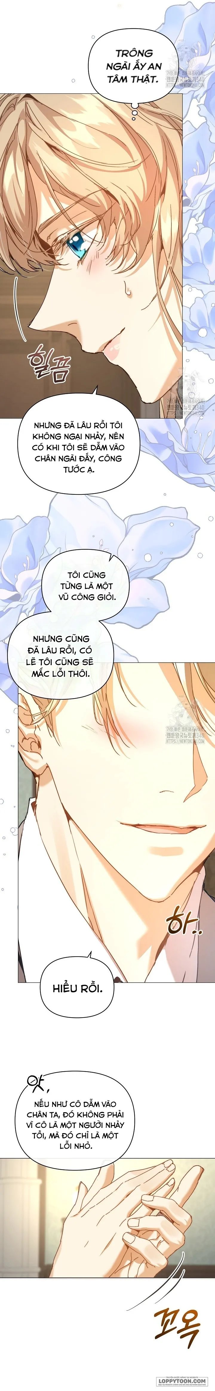 Trở Thành Bảo Mẫu Mắc Bệnh Nan Y Của Nam Chính Hắc Ám Chap 42 - trang 13