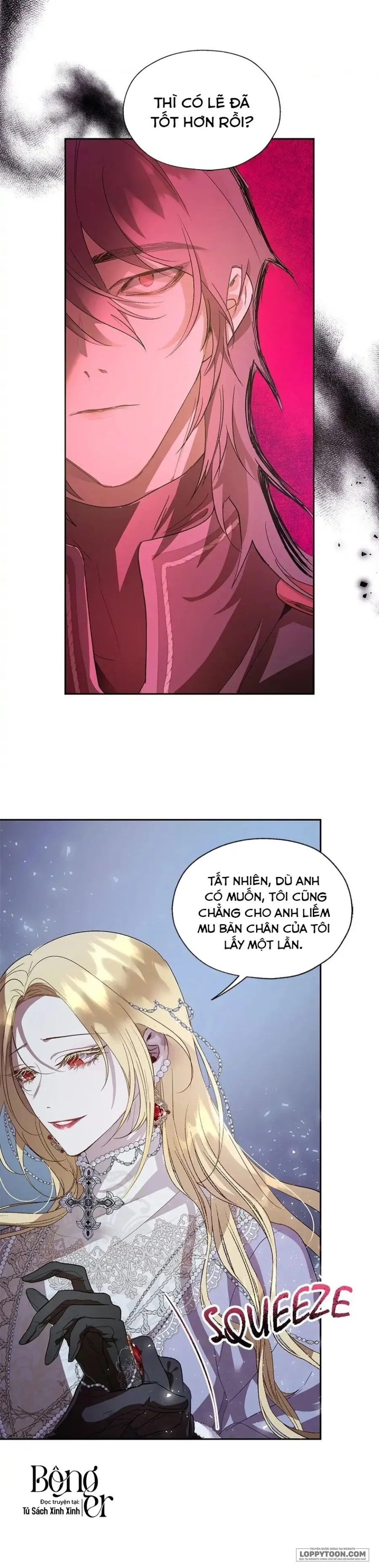 Roxana: Phương Pháp Bảo Vệ Anh Trai Của Nữ Chính Chap 29 - trang 29