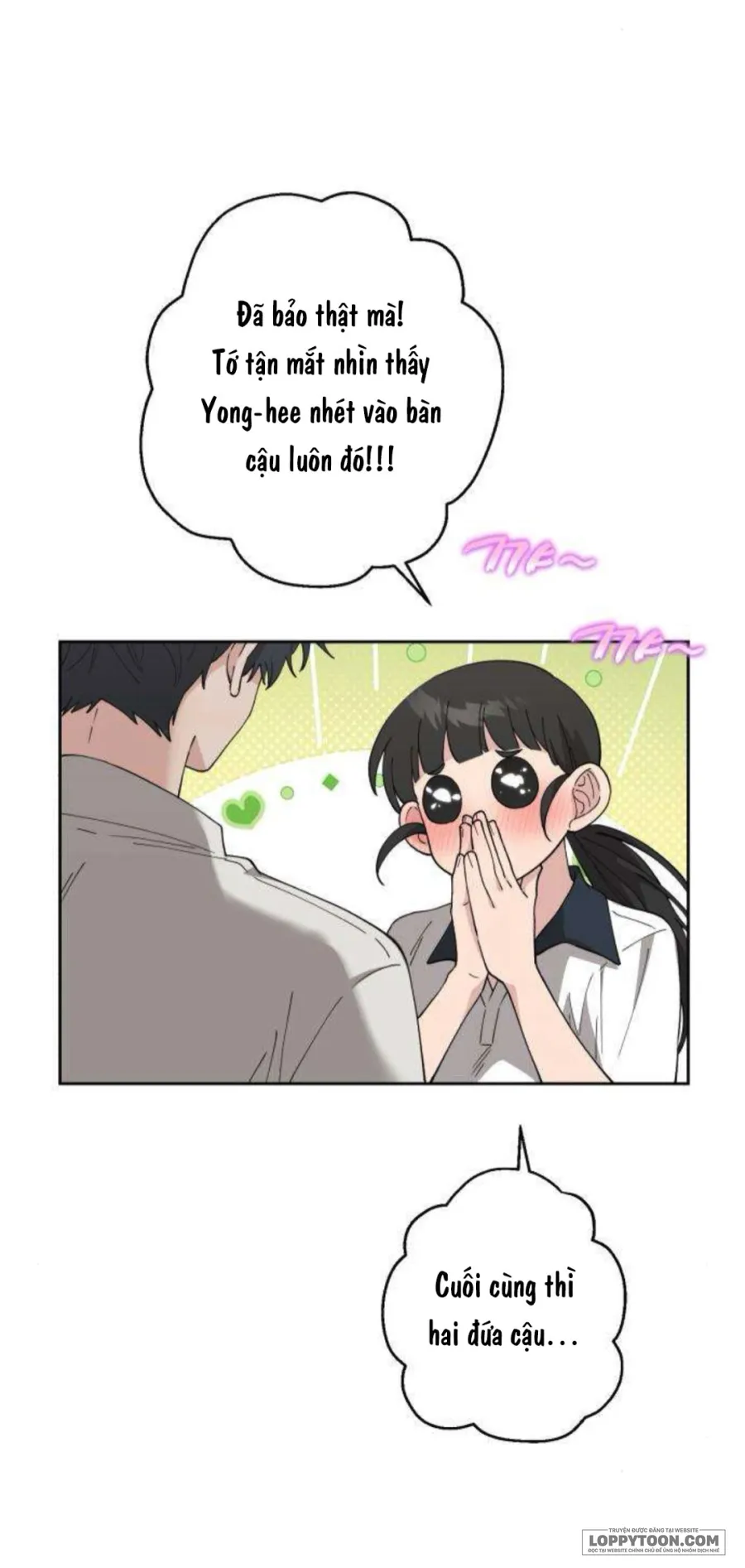 Tên Khốn Đẹp Trai Chap 20 - trang 22