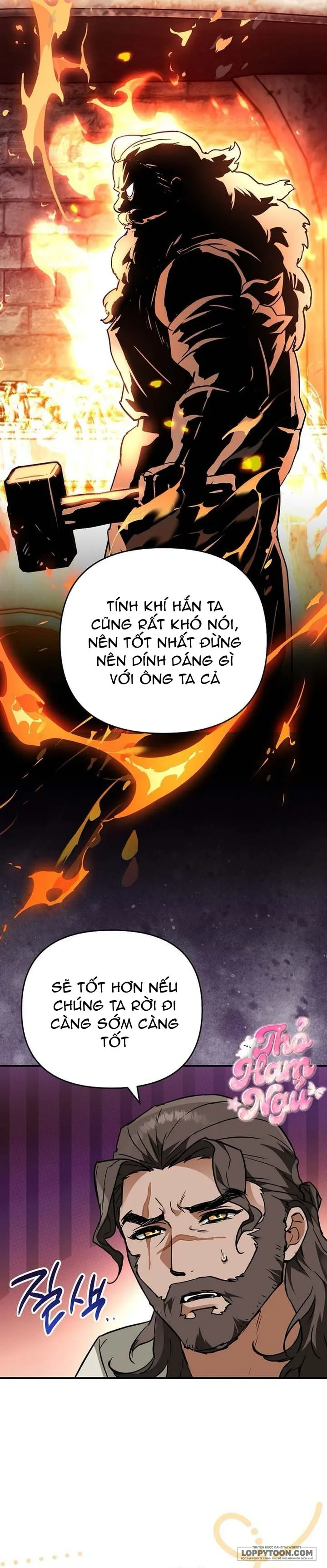 Bé Con Thiên Tài Bí Mật Đi Tìm Cha Chap 29 - trang 6