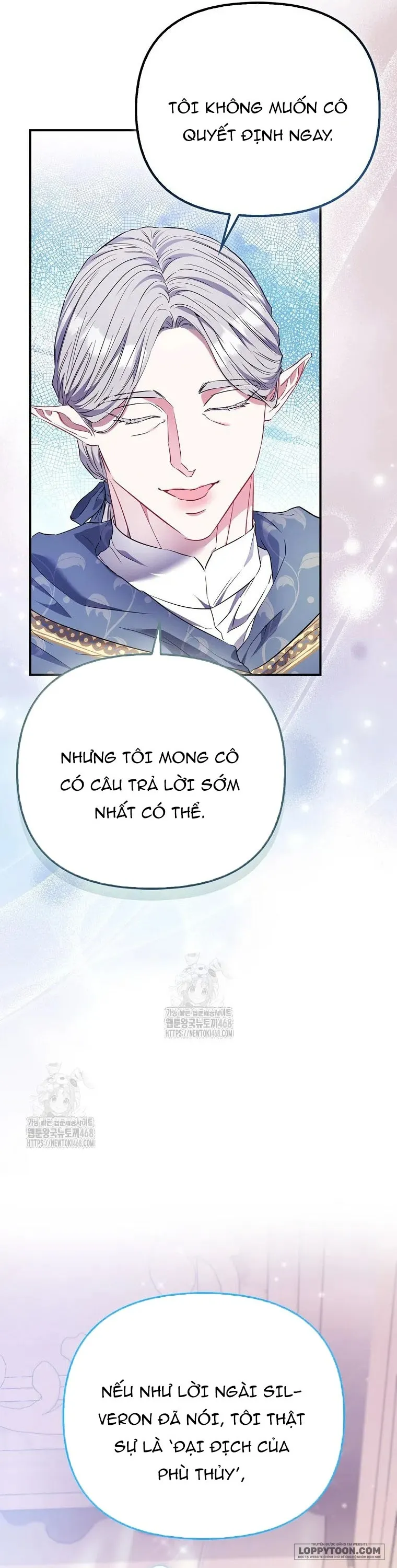 Nàng Công Chúa Của Mọi Người Chap 100 - trang 22