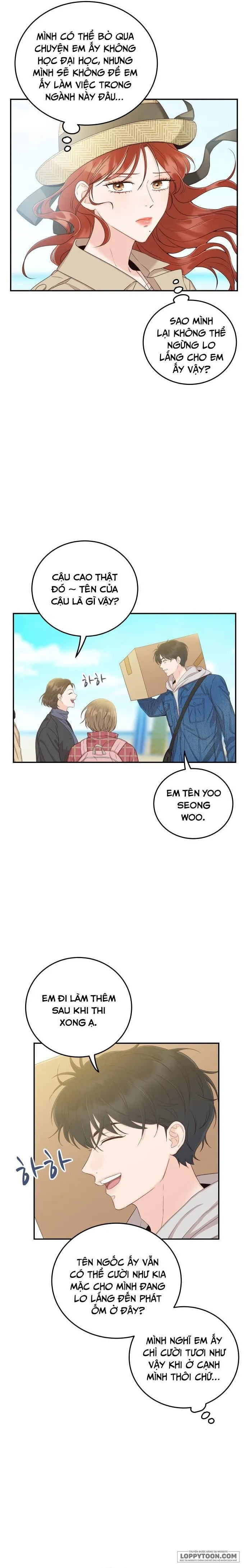 Người Một Nhà Chap 22 - trang 20