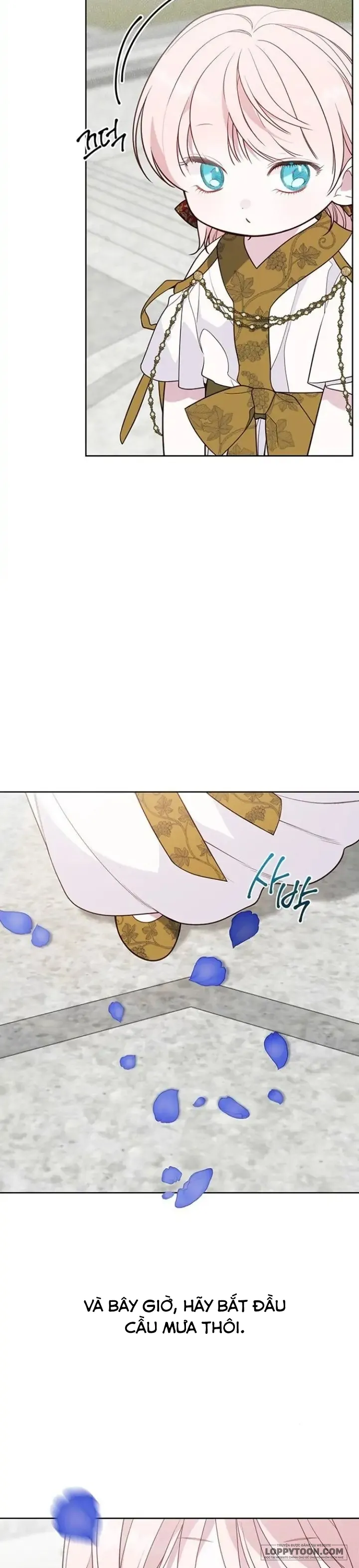 Bạo Chúa Bé Con Chap 39 - trang 7