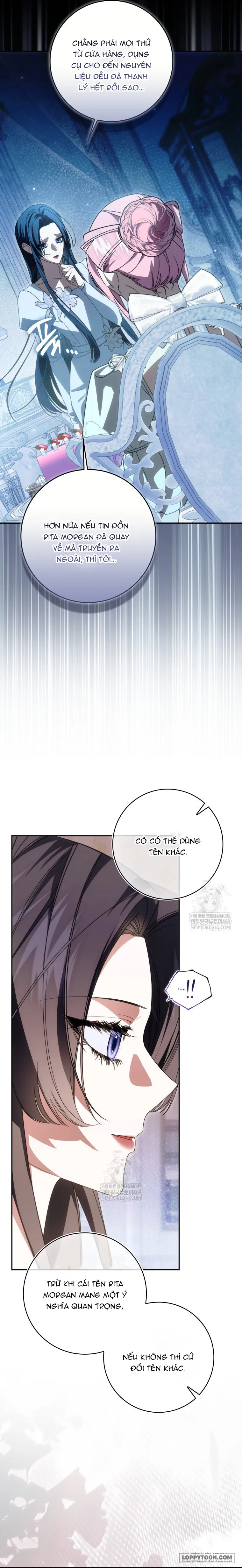 Tôi Sẽ Đổi Chồng Trước Bằng Hôn Nhân Cướp Đoạt Chap 26 - trang 10