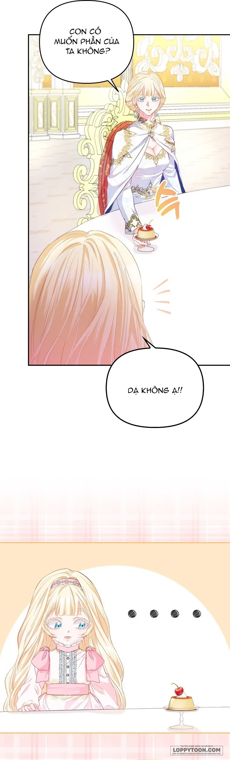 Nàng Công Chúa Của Mọi Người Chap 12 - trang 17