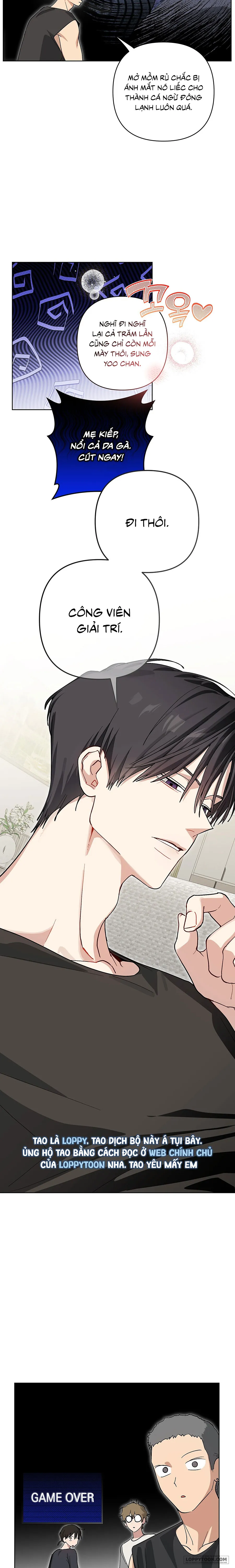 Chạm Vào Cơ Thể Chap 24 - trang 17