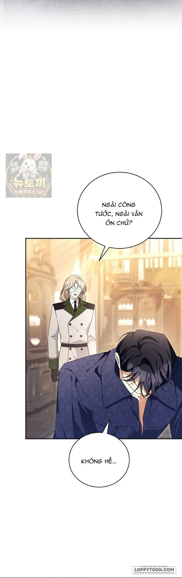 Hôn Phu À, Ta Biết Chàng Ghét Ta Chap 51 - trang 16