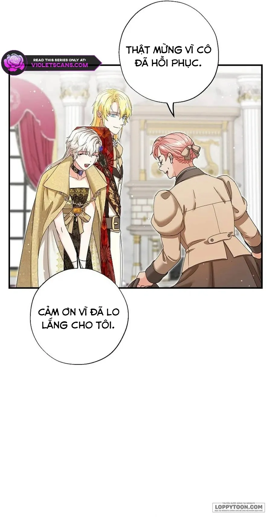 Trở Thành Miêu Nữ Của Hoàng Đế Chap 57 - trang 52