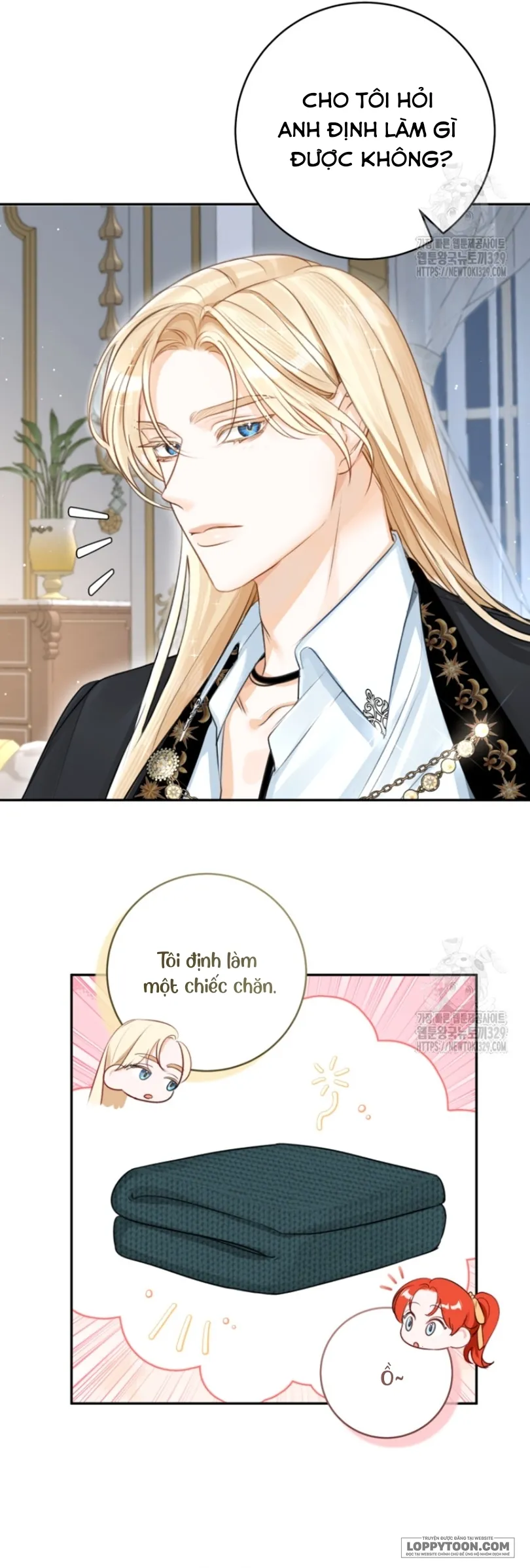 Cuộc Hôn Nhân Xa Hoa Của Đại Công Tước Là Giả Chap 47 - trang 5