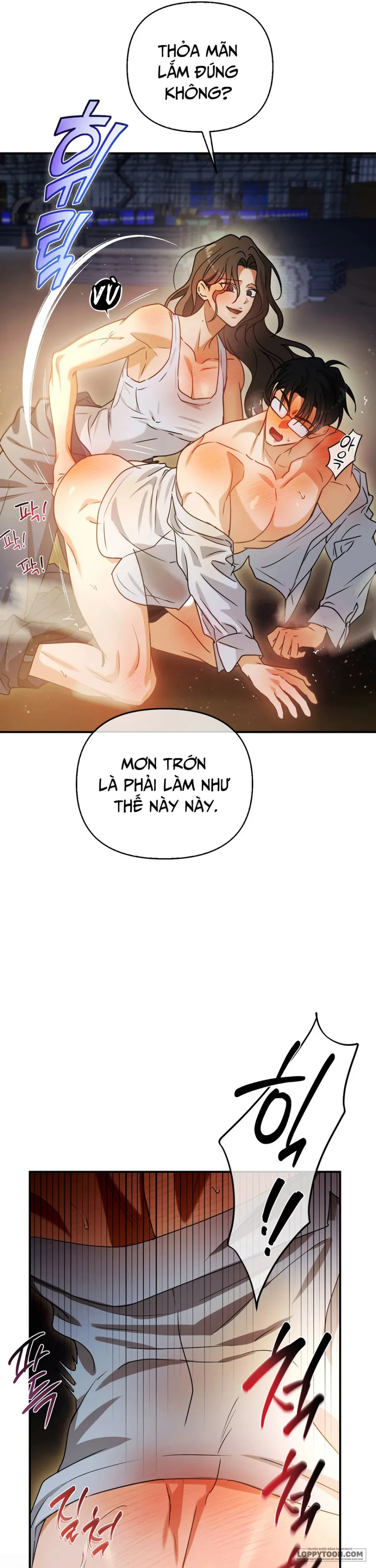 Chuyến Tham Quan Thực Địa Về Ý Thức An Toàn Chap 2 - 🔞🔞🔞 - trang 42