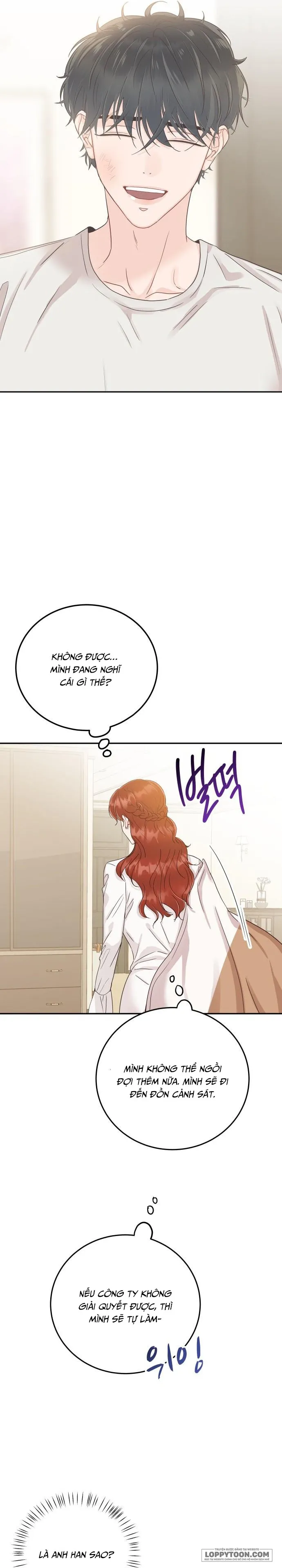 Người Một Nhà Chap 42 - trang 17
