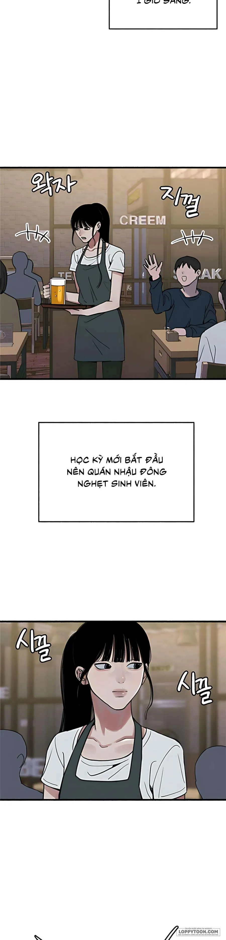 Thế Thân Chap 8 - trang 8