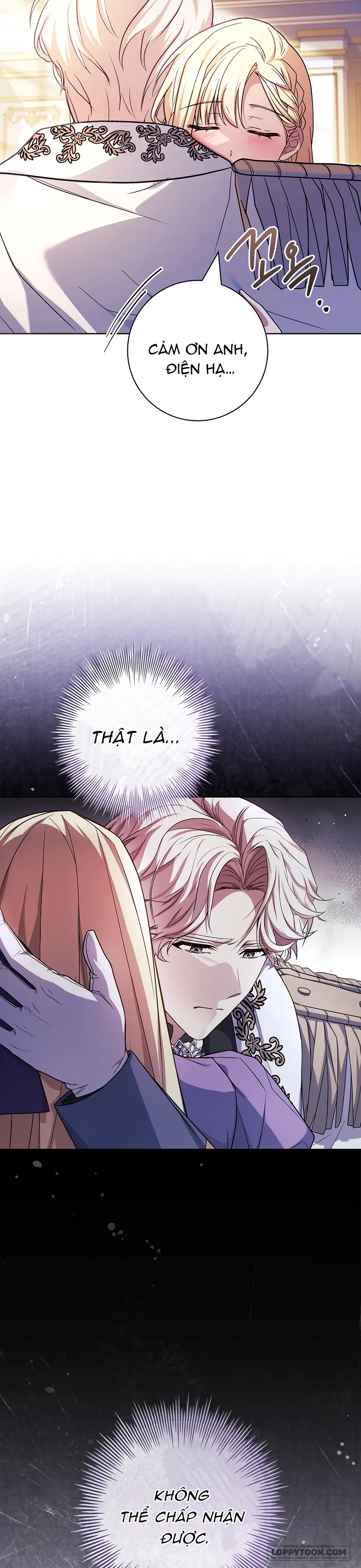 Chồng Ơi, Tại Sao Chúng Ta Không Thể Ly Hôn? Chap 70 - trang 12
