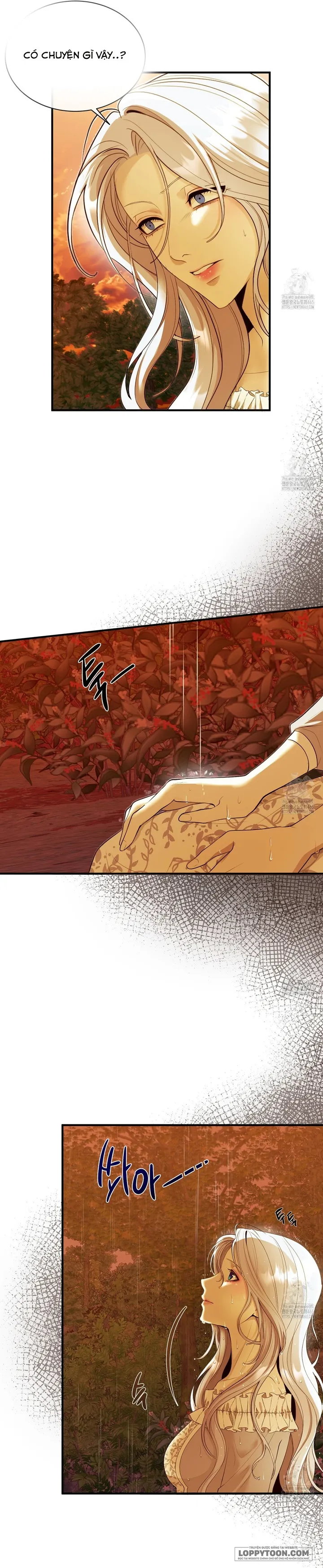 Qua Đêm Với Người Chồng Sắp Ly Hôn Chap 19 - trang 42