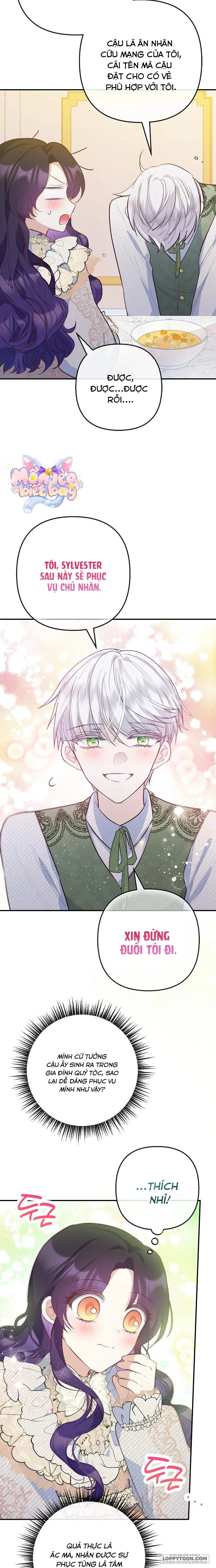 Con Gái Cưng Của Quỷ Chap 82 - trang 16
