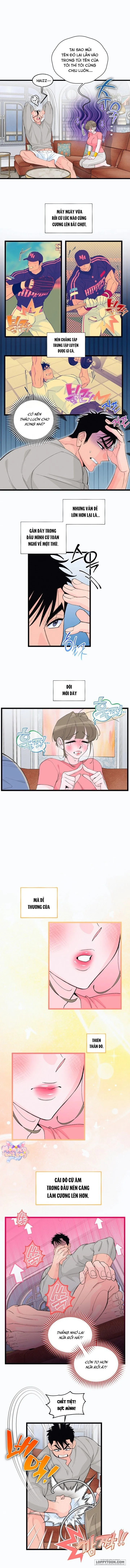 Khế Ước Eros Chap 4 - trang 4